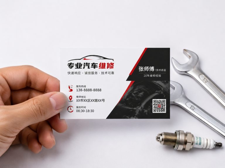 东城街道制动系统与底盘检修
